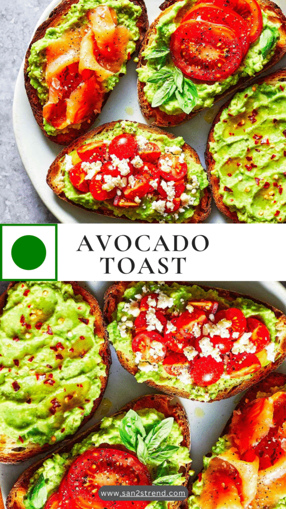 Avocado Toast