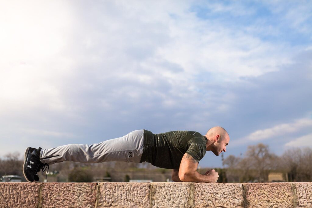 Plank Time by Age: How Long Should You Hold It? (Expert Tips)"