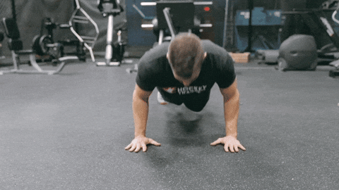 5 Transformative Benefits of Daily Push-Ups